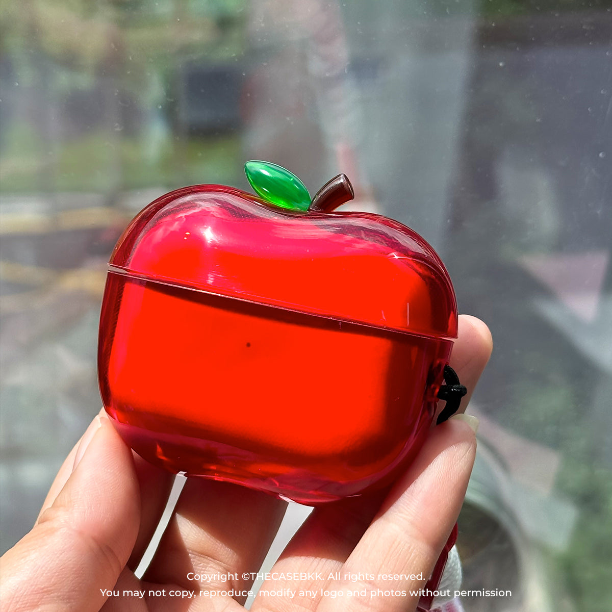DE APPLE AirPod Case