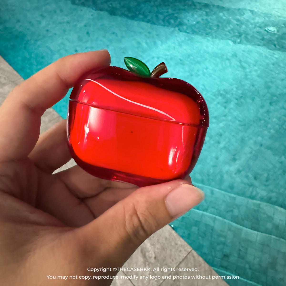 DE APPLE AirPod Case