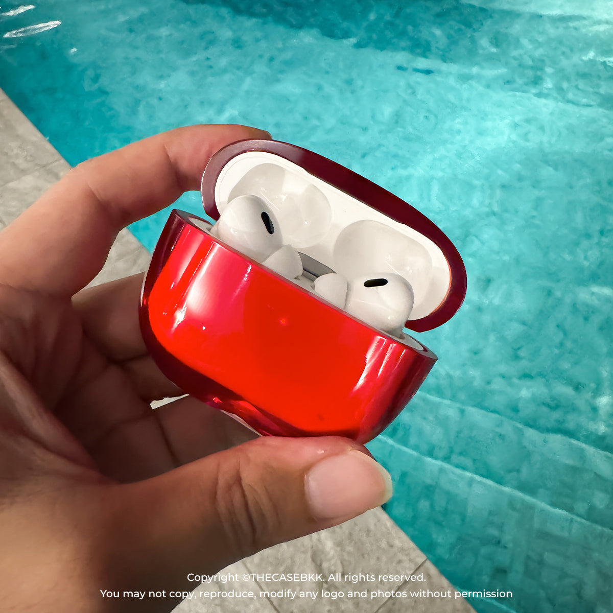 DE APPLE AirPod Case