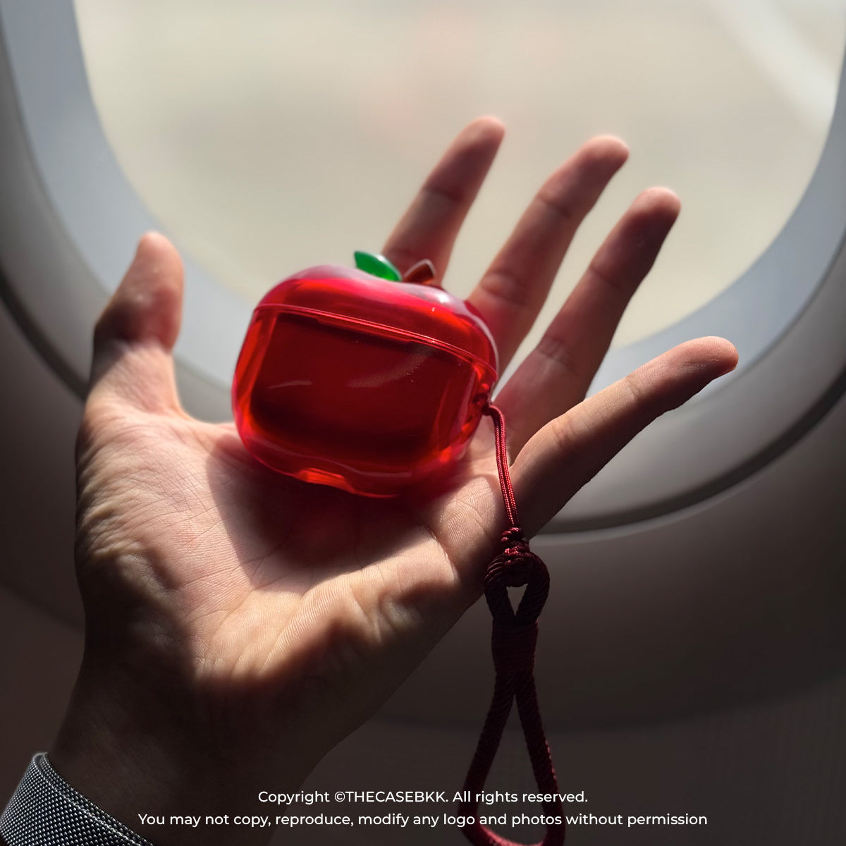 DE APPLE AirPod Case