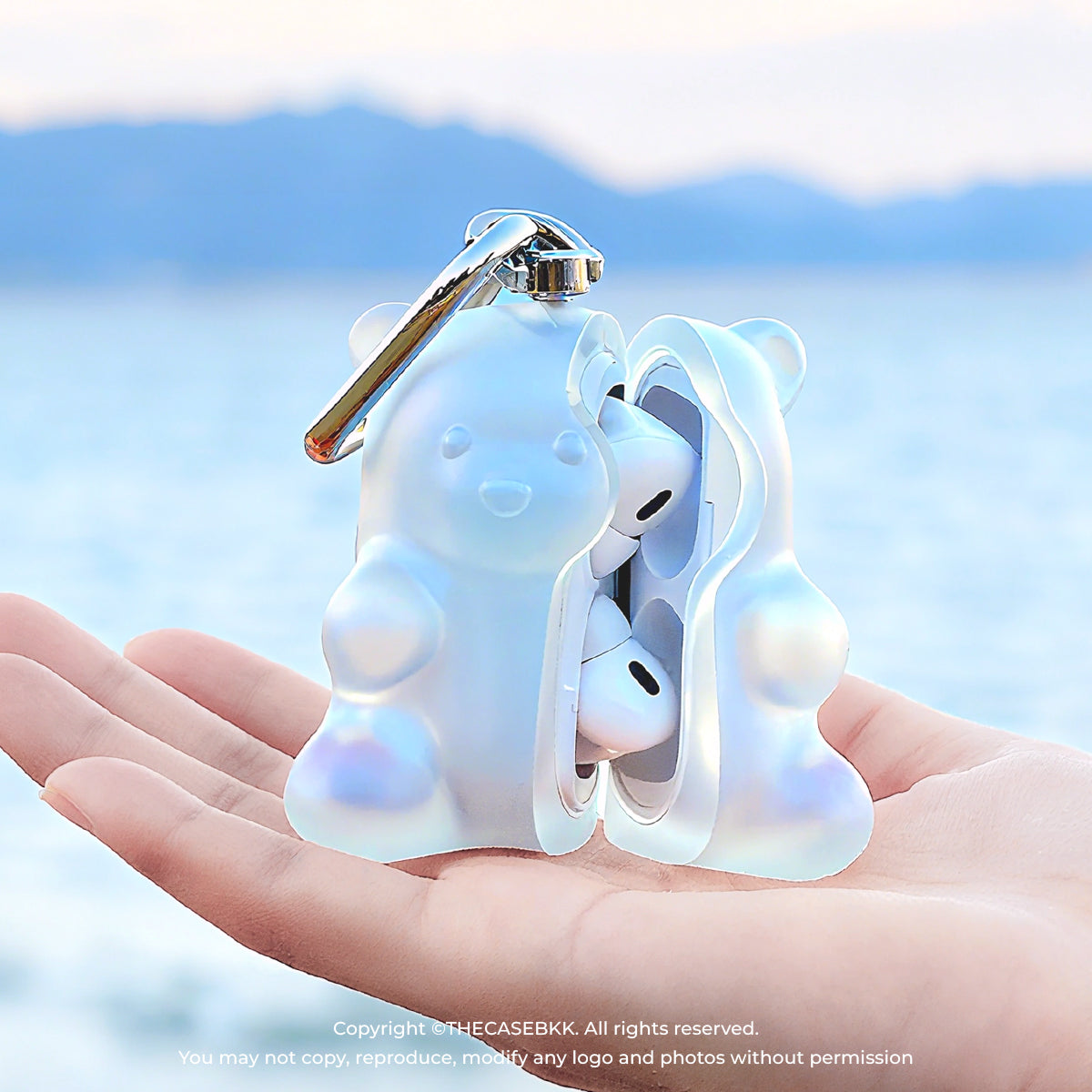 DE BEAR AirPod Case