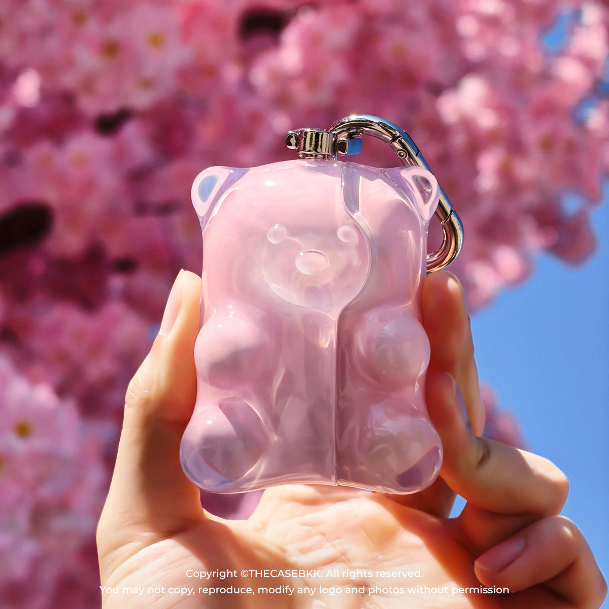 DE BEAR AirPod Case