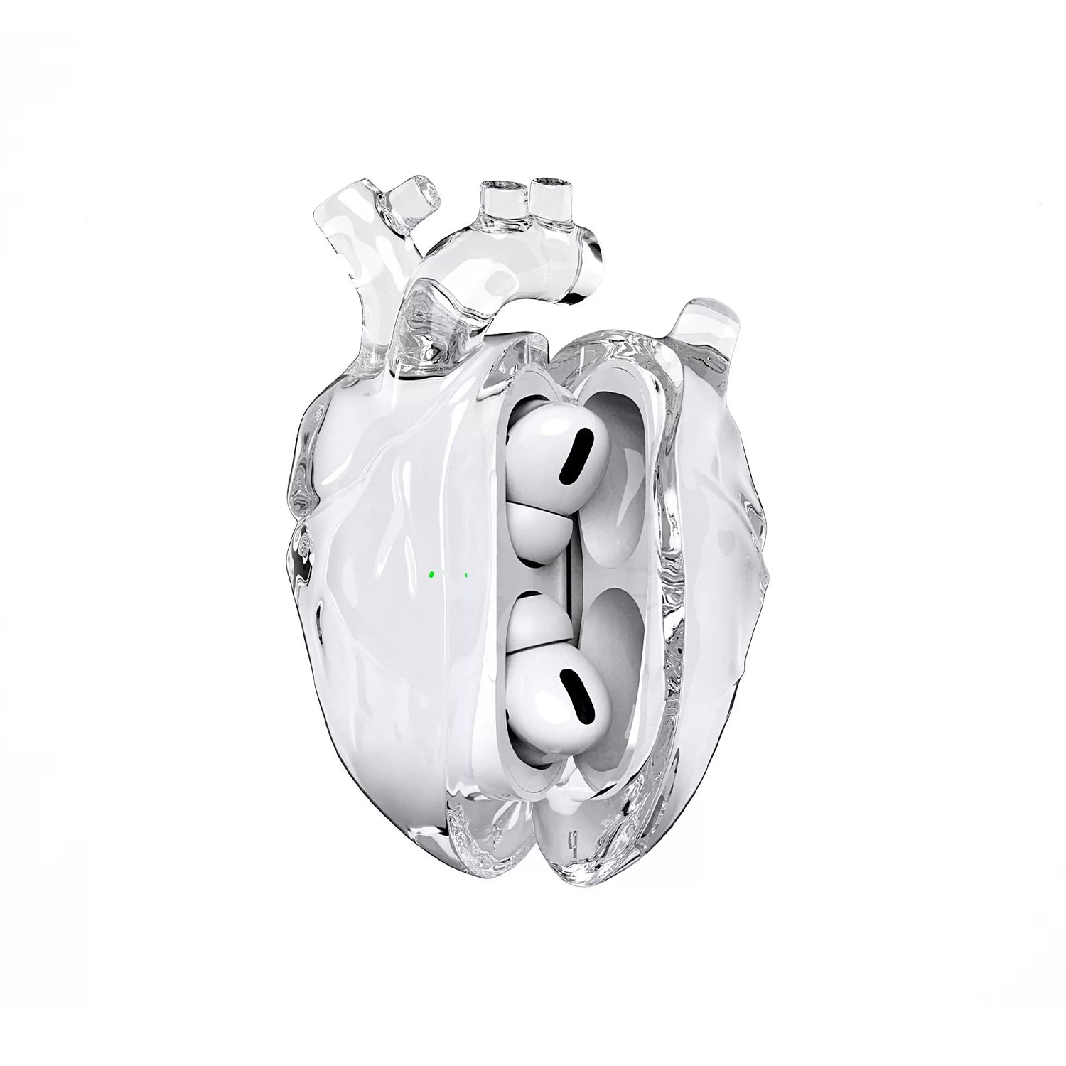DE HEART AirPod Case