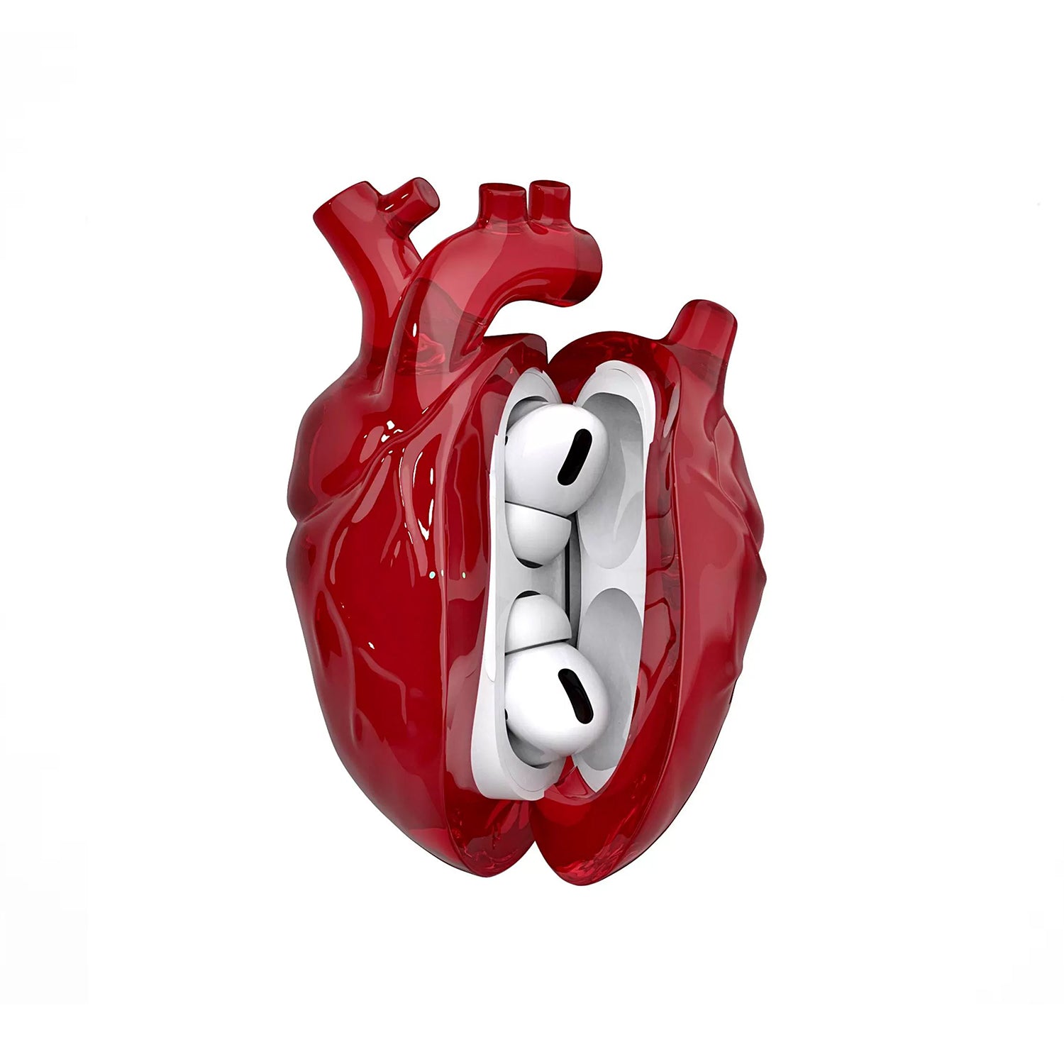 DE HEART AirPod Case