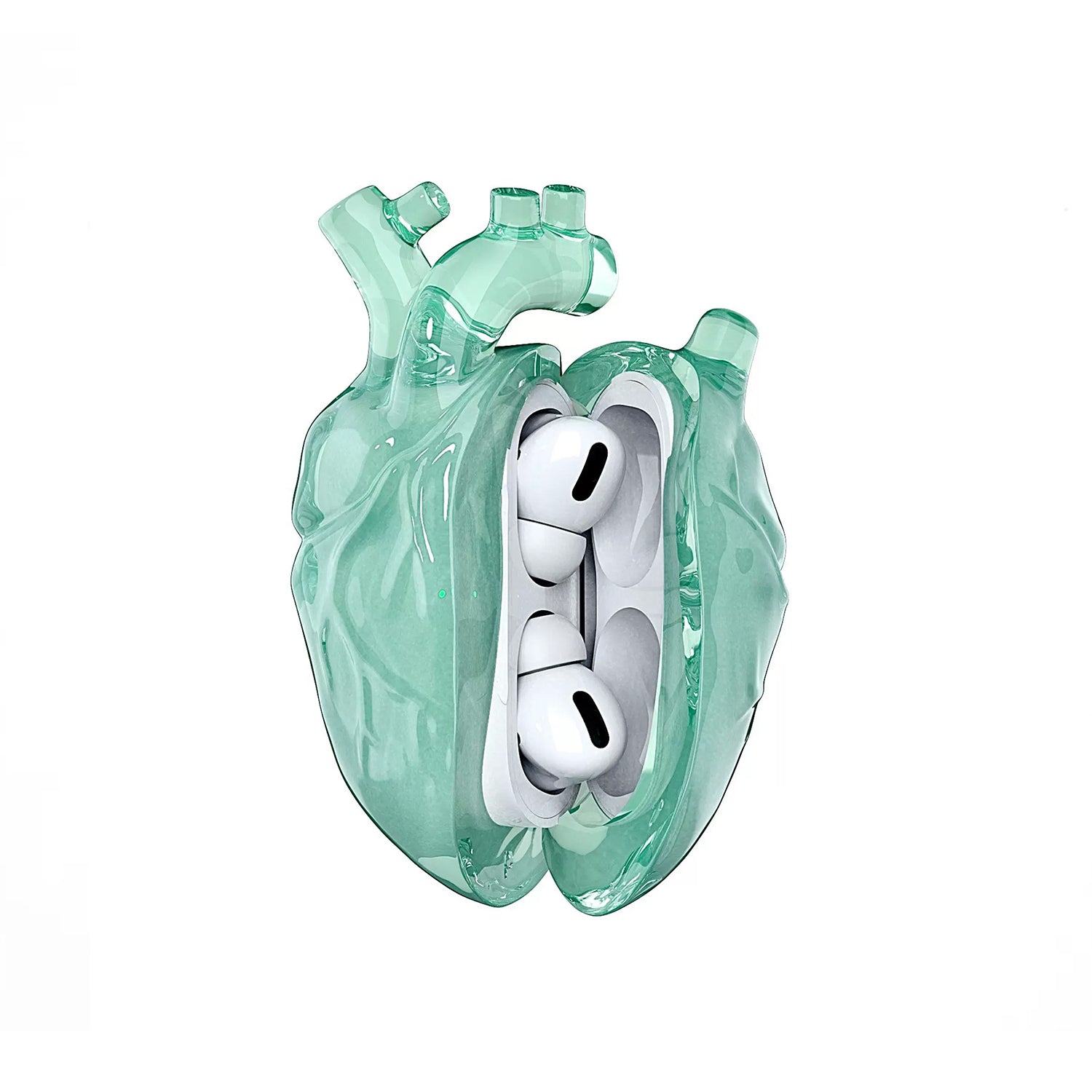 DE HEART AirPod Case