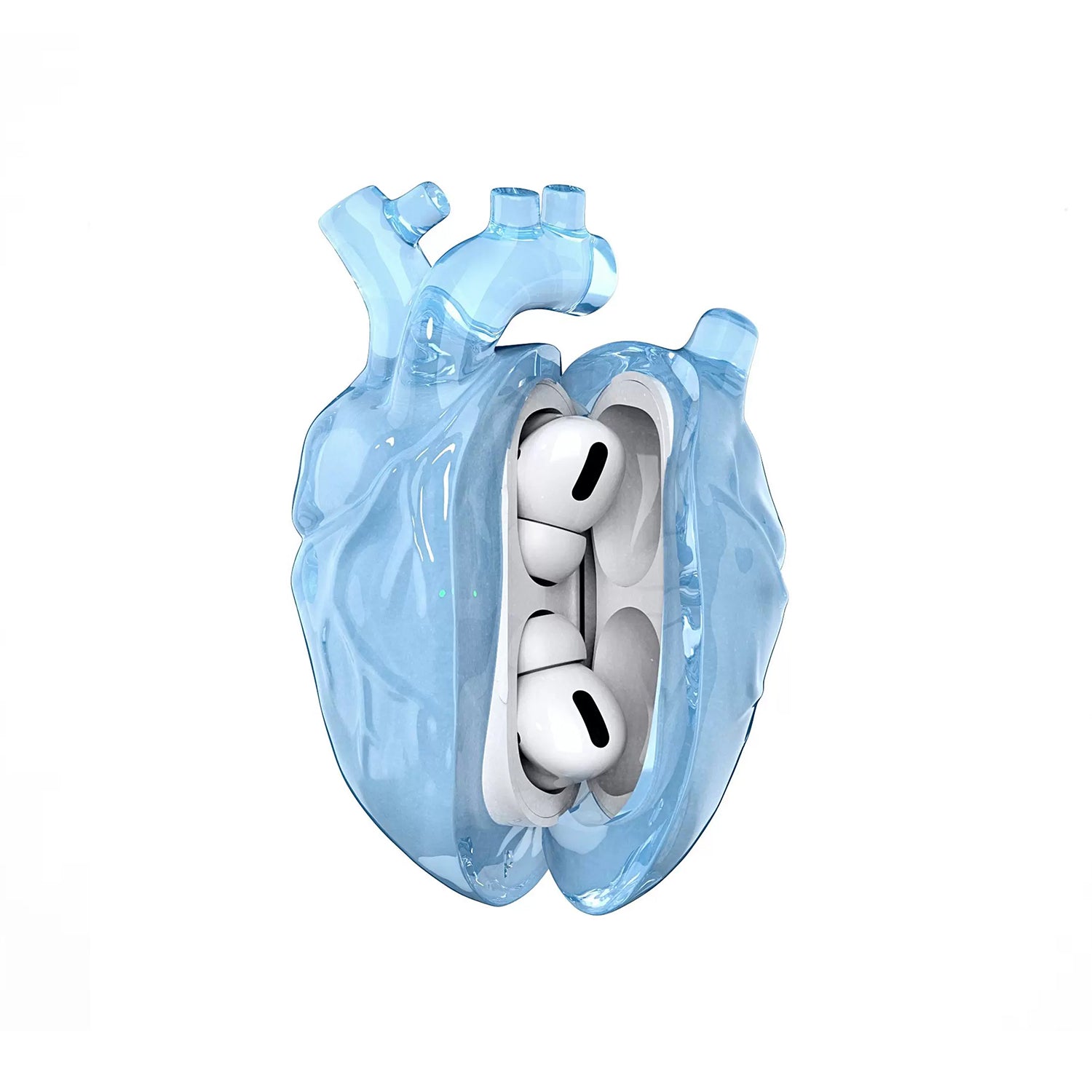 DE HEART AirPod Case