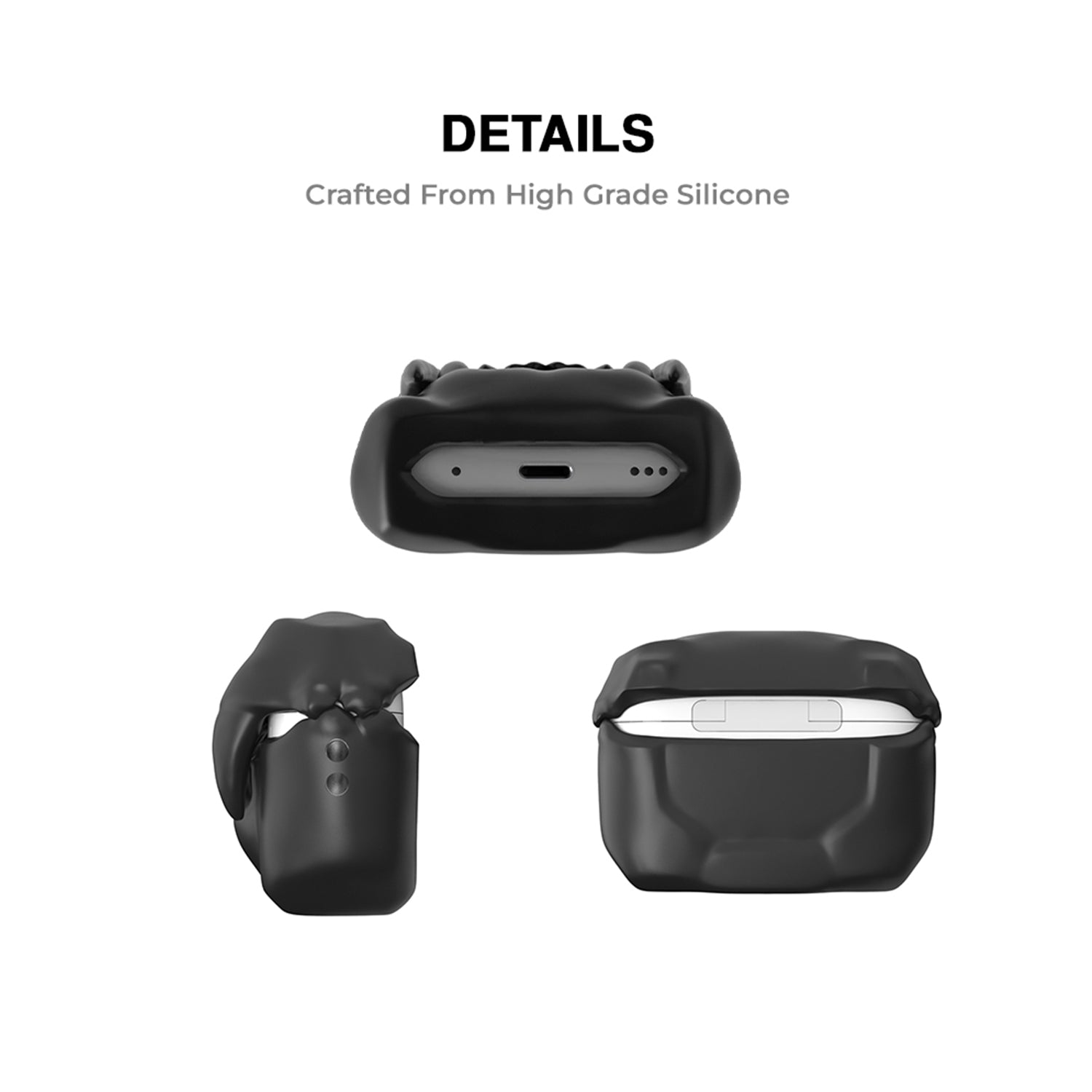 DE TIGER AirPod Case