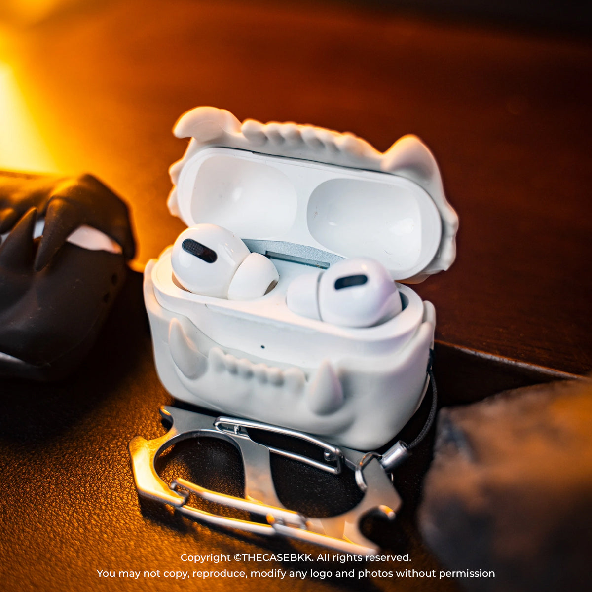 DE TIGER AirPod Case