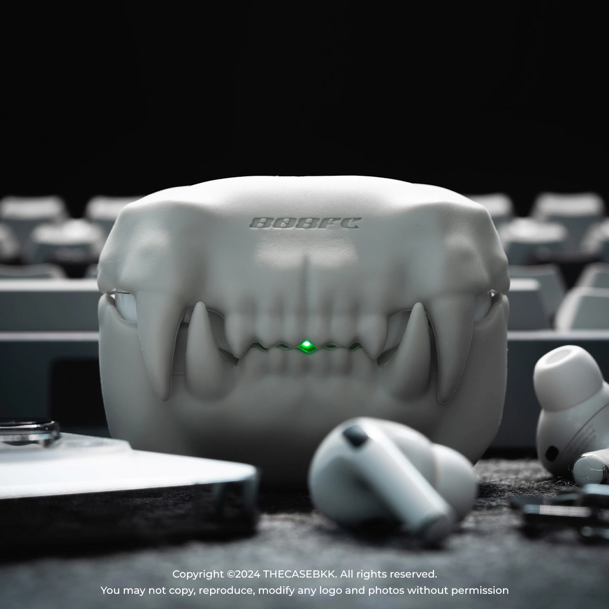 DE TIGER AirPod Case