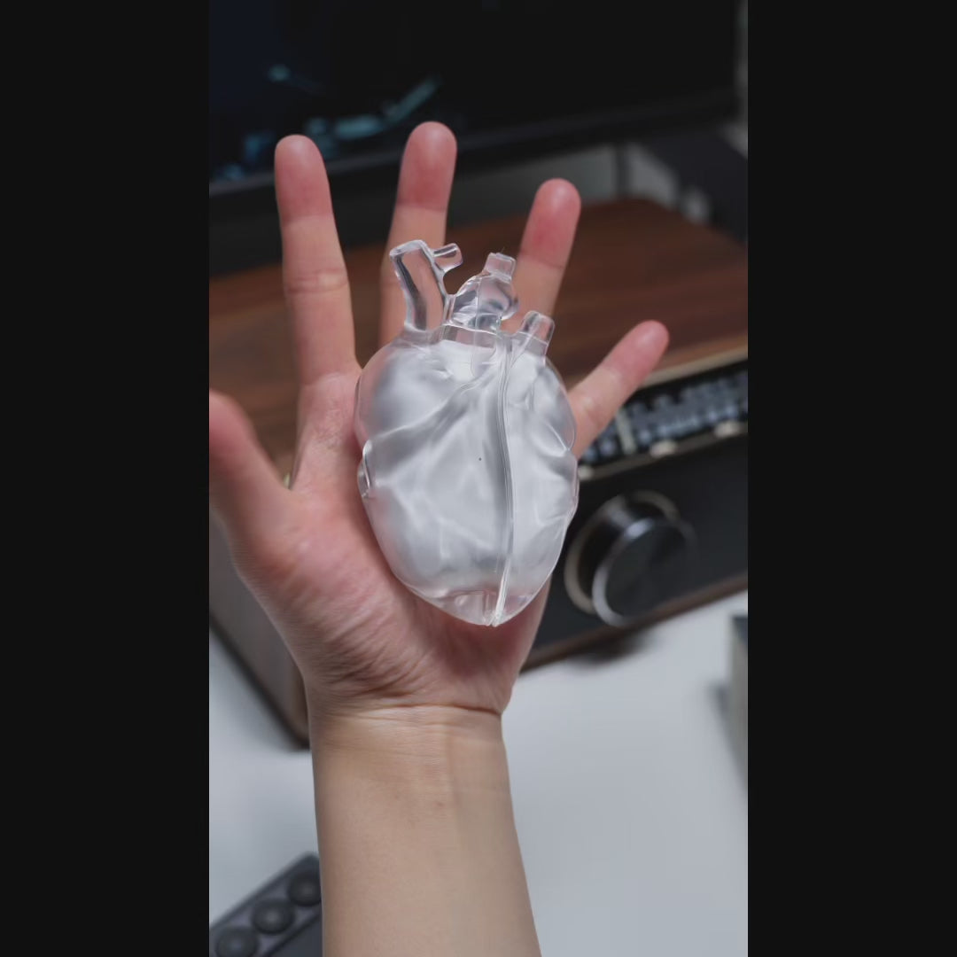 DE HEART AirPod Case